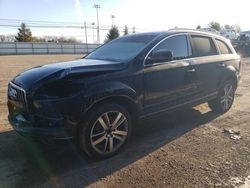 Audi salvage cars for sale: 2015 Audi Q7 Premium Plus