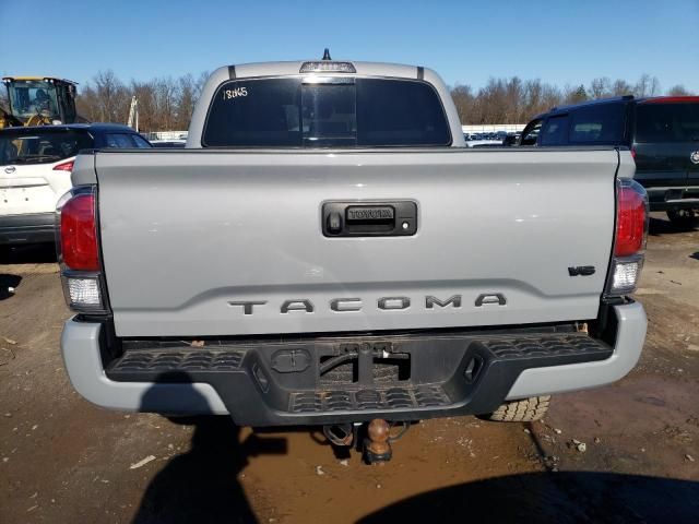 2020 Toyota Tacoma Double Cab