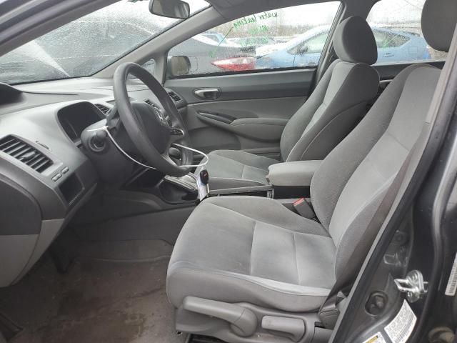 2009 Honda Civic LX