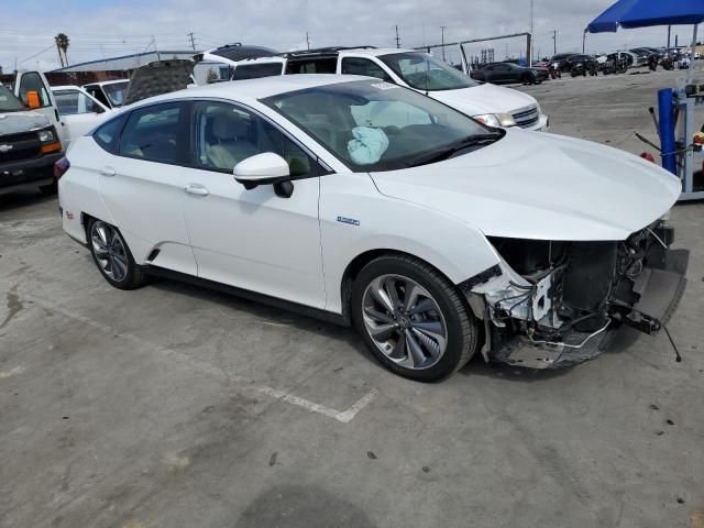 2018 Honda Clarity Touring