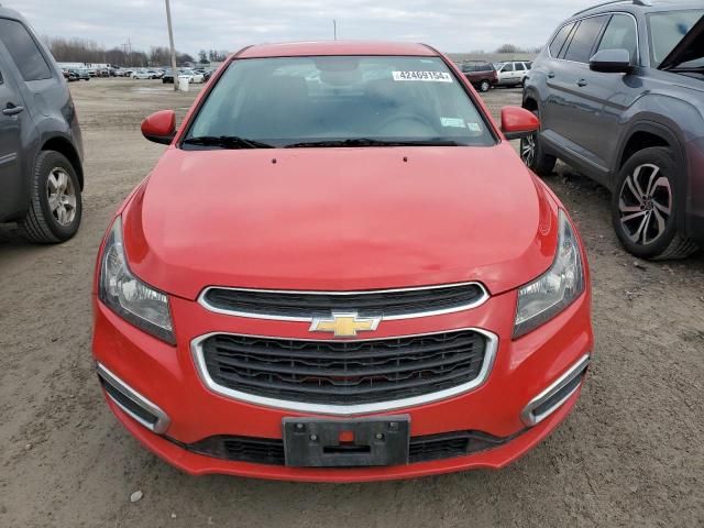 2016 Chevrolet Cruze Limited LT