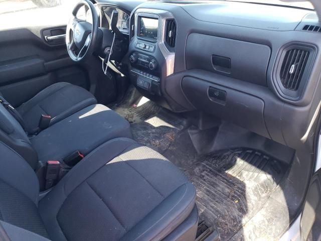 2019 Chevrolet Silverado C1500