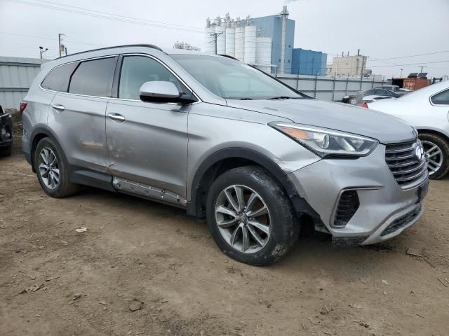 2017 Hyundai Santa FE SE