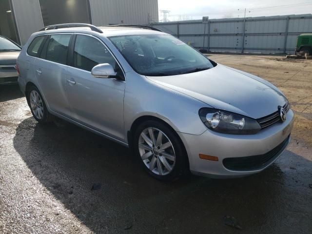 2012 Volkswagen Jetta TDI