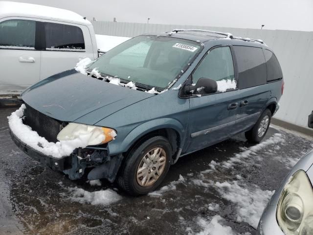 2006 Dodge Caravan SE