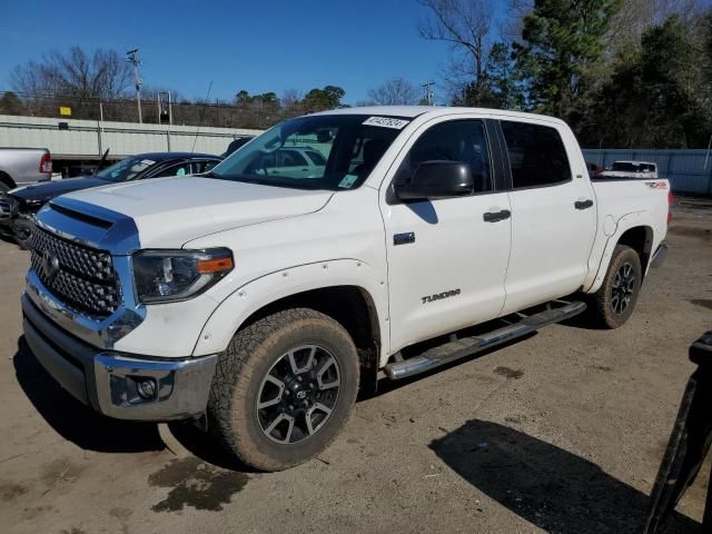 2018 Toyota Tundra Crewmax SR5