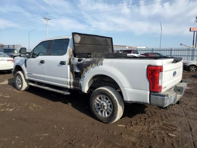 2019 Ford F350 Super Duty