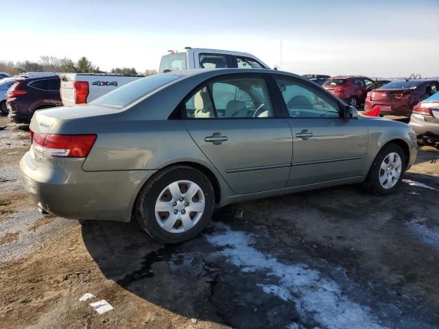 2008 Hyundai Sonata GLS