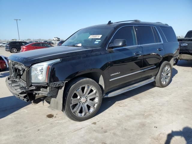 2015 GMC Yukon Denali