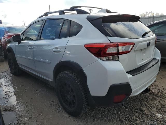 2018 Subaru Crosstrek Premium