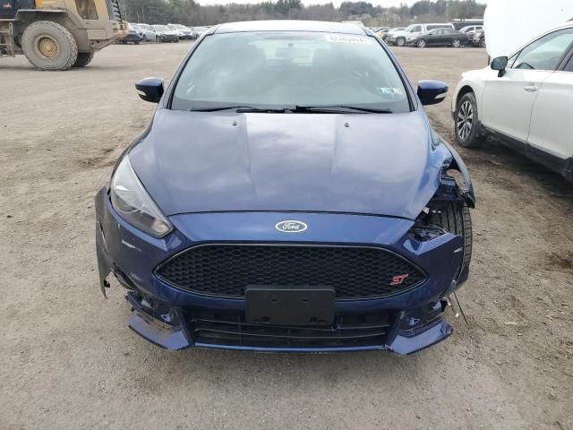 2016 Ford Focus ST