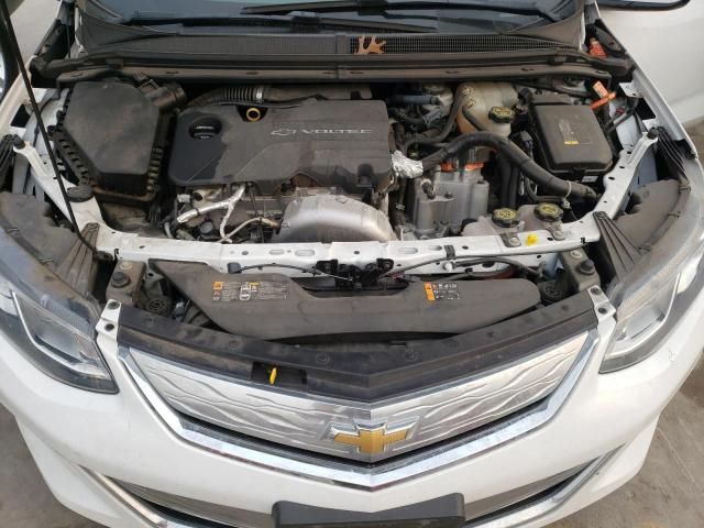 2018 Chevrolet Volt LT