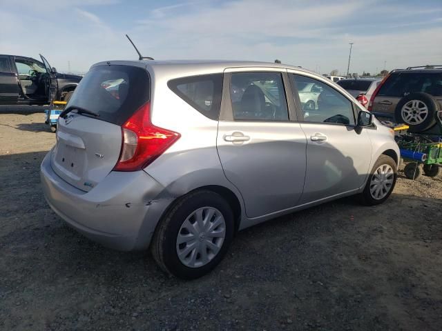 2016 Nissan Versa Note S