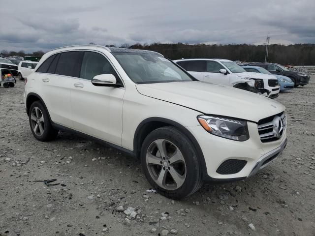 2016 Mercedes-Benz GLC 300