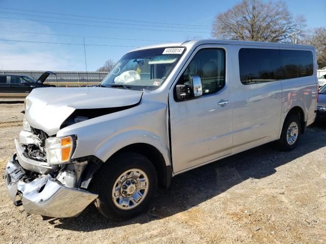 2021 Nissan NV 3500