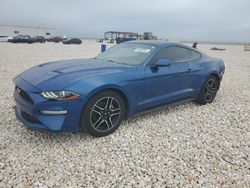 2022 Ford Mustang en venta en Temple, TX