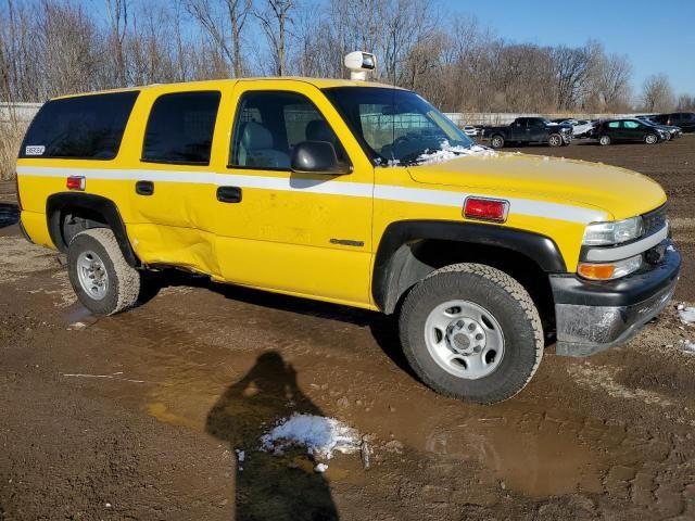 2000 Chevrolet Suburban K2500