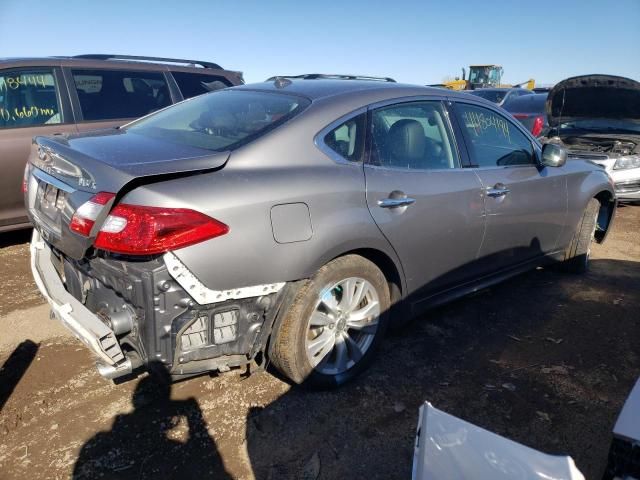 2011 Infiniti M37 X