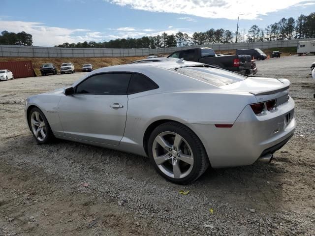 2012 Chevrolet Camaro 2SS