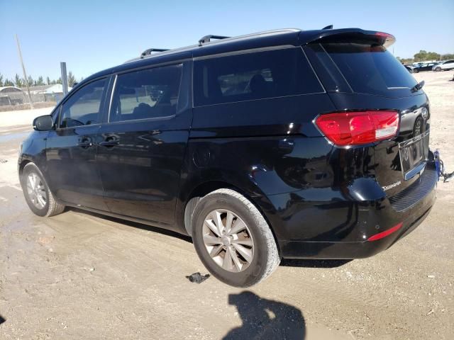 2018 KIA Sedona LX