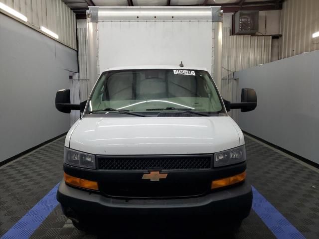 2021 Chevrolet Express G3500