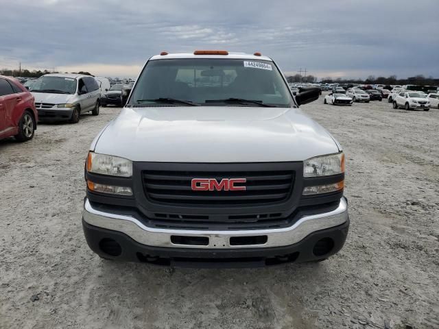 2007 GMC Sierra C2500 Heavy Duty