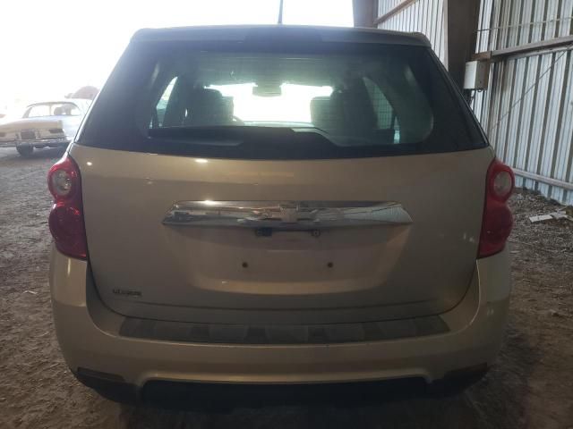 2012 Chevrolet Equinox LS