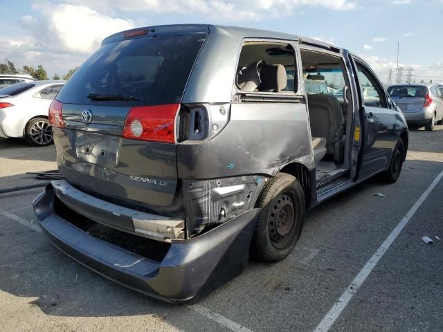 2010 Toyota Sienna CE