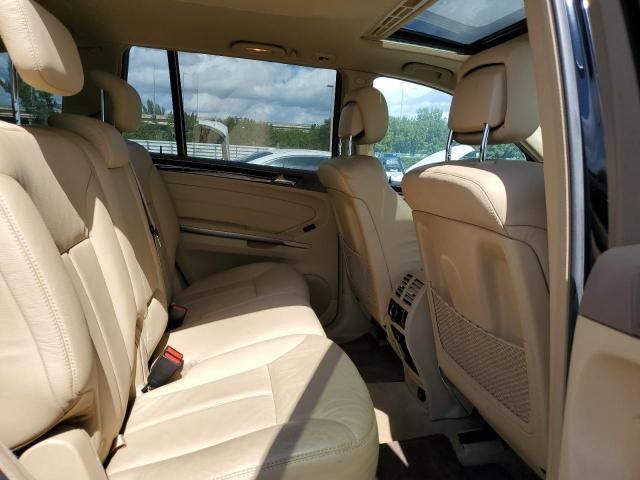 2008 Mercedes-Benz GL 550 4matic