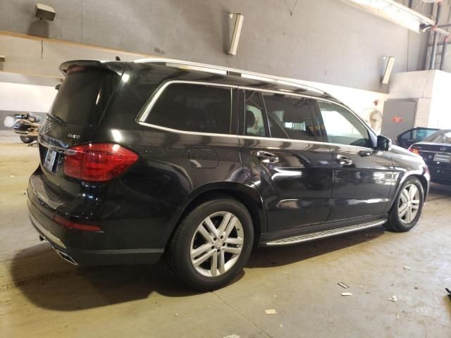 2014 Mercedes-Benz GL 450 4matic