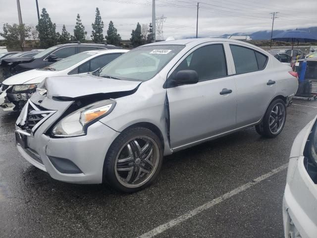 2015 Nissan Versa S