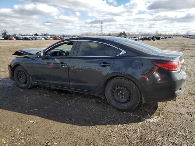 2014 Mazda 6 Touring