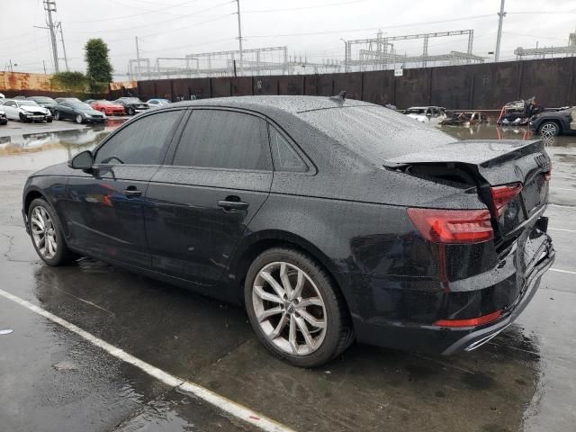 2019 Audi A4 Premium