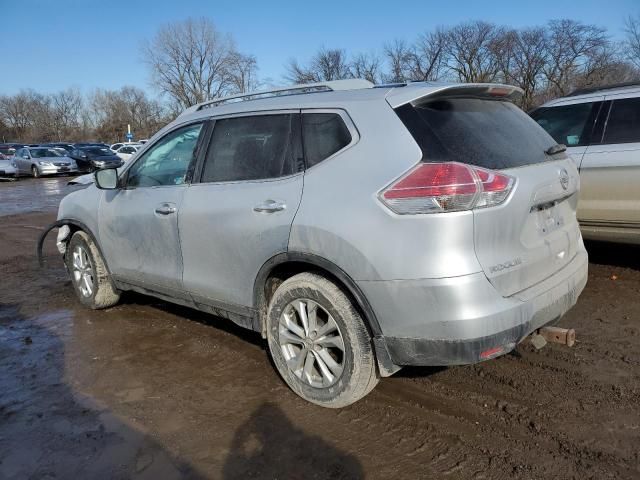 2014 Nissan Rogue S