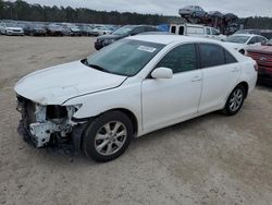 Salvage cars for sale from Copart Harleyville, SC: 2011 Toyota Camry Base