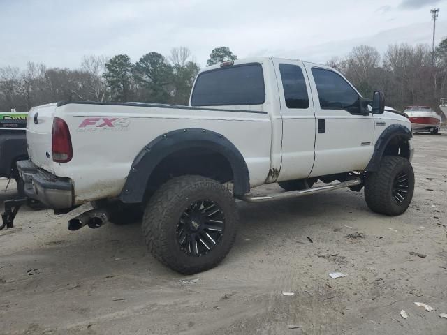 2006 Ford F350 SRW Super Duty