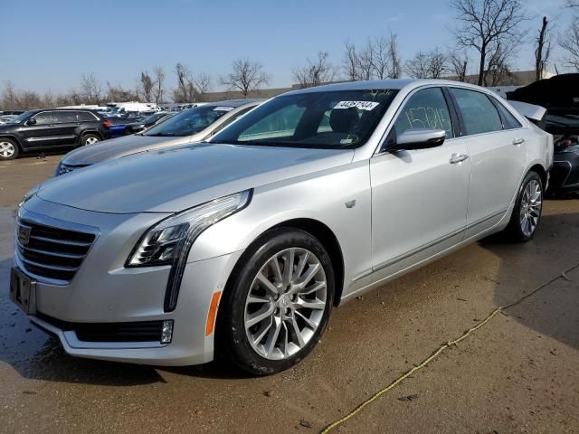 2018 Cadillac CT6 Luxury