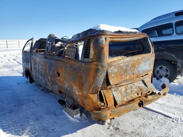 1978 Volkswagen Westfalia