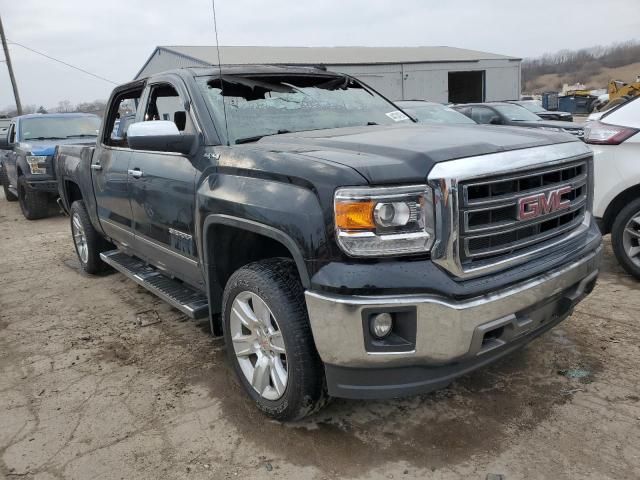 2014 GMC Sierra K1500 SLT