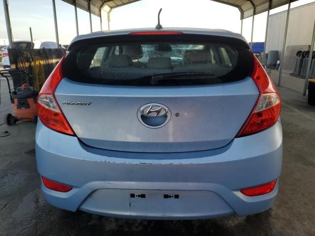 2013 Hyundai Accent GLS