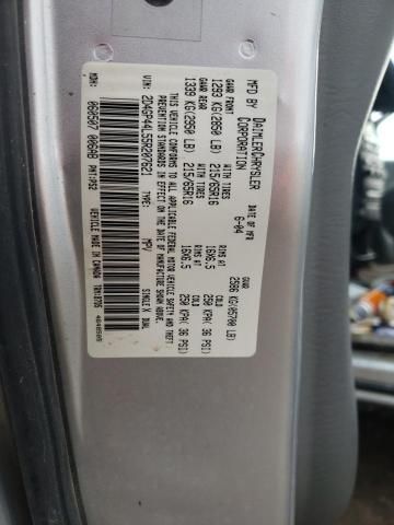 2005 Dodge Grand Caravan SXT