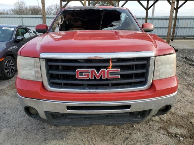 2011 GMC Sierra K1500 SLT