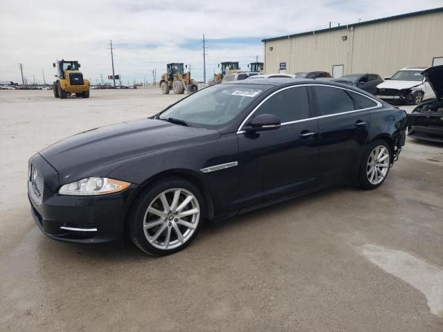 2013 Jaguar XJ