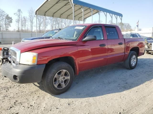 2007 Dodge Dakota Quattro