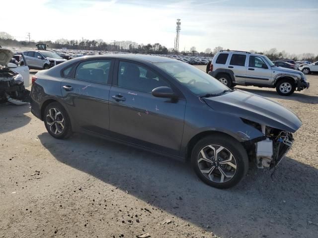 2019 KIA Forte FE