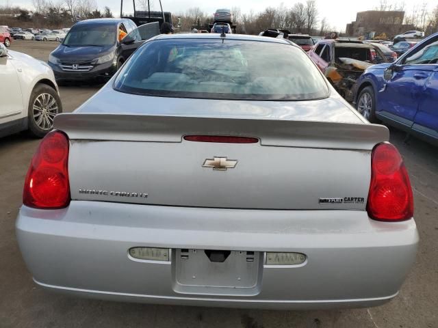 2007 Chevrolet Monte Carlo LT