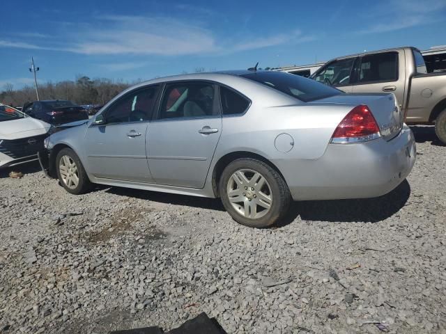 2011 Chevrolet Impala LS