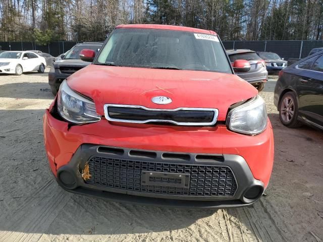 2014 KIA Soul +