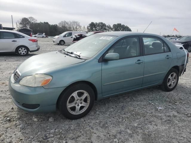 2006 Toyota Corolla CE