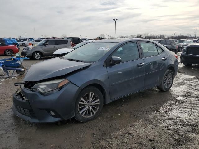 2014 Toyota Corolla L